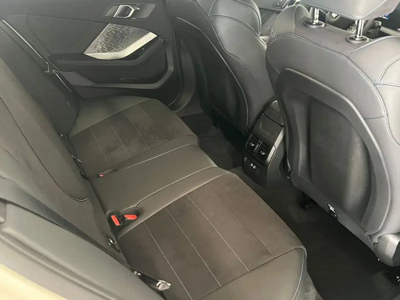 BMW Serie 1 usata a Torino (7)