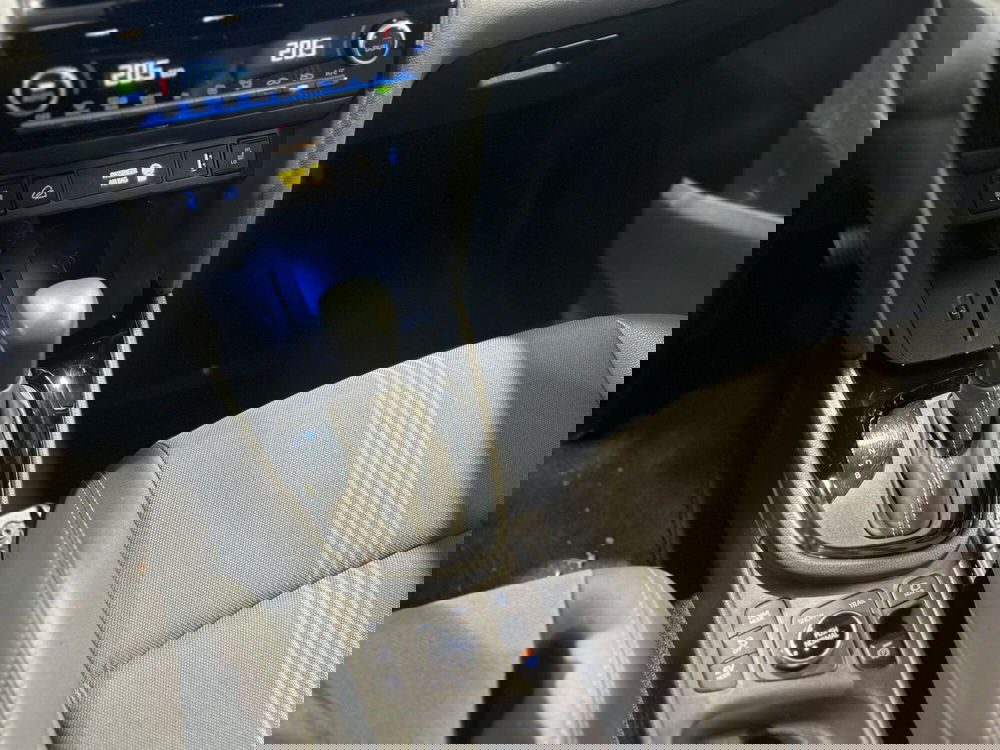 Toyota Yaris Cross usata a Brescia (10)