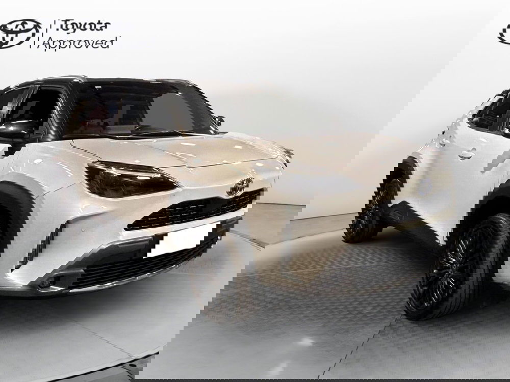 Toyota Yaris Cross usata a Brescia (3)