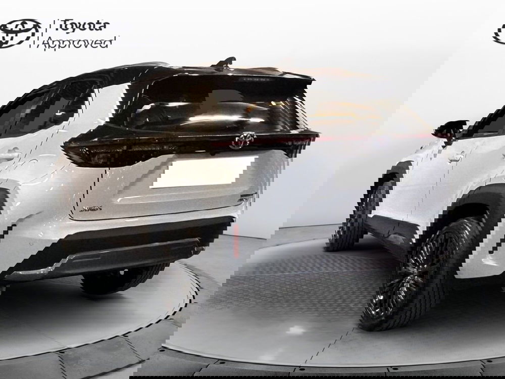 Toyota Yaris Cross usata a Brescia (5)