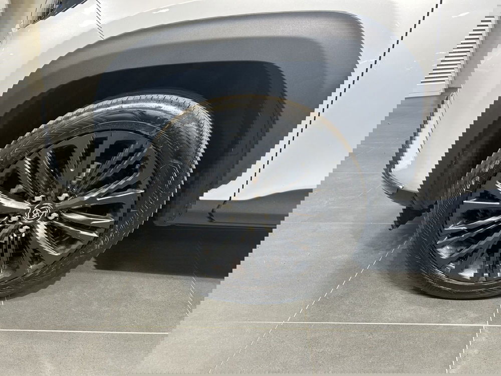 Toyota Yaris Cross usata a Brescia (7)