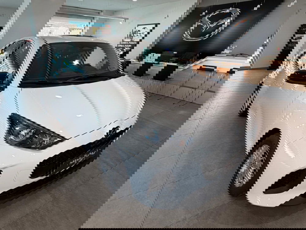 Mazda Mazda2 Hybrid nuova a Napoli