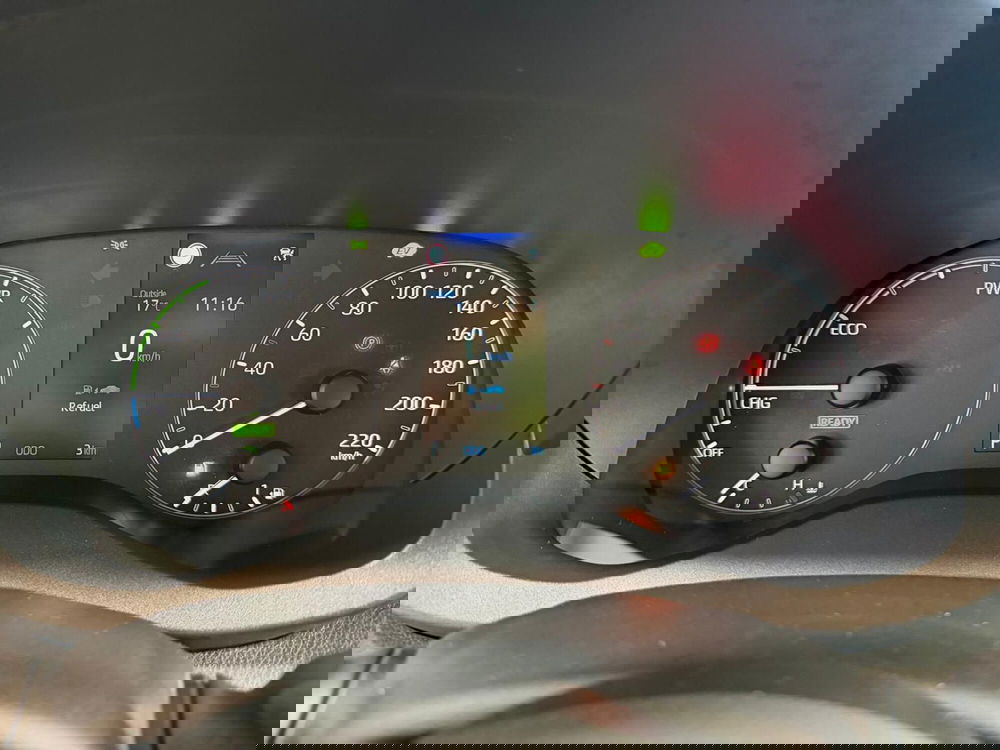 Mazda Mazda2 Hybrid nuova a Napoli (12)