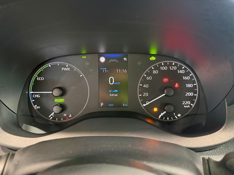 Mazda Mazda2 Hybrid nuova a Napoli (12)