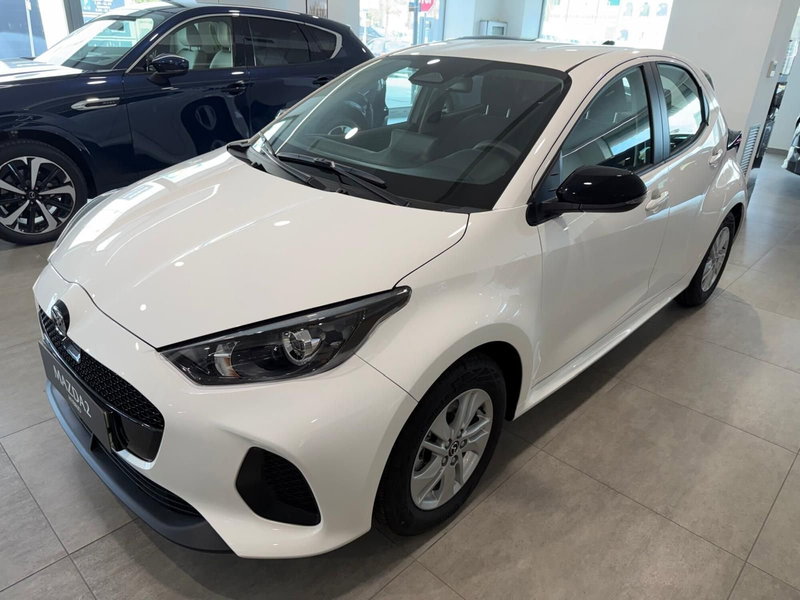 Mazda Mazda2 Hybrid nuova a Napoli (2)