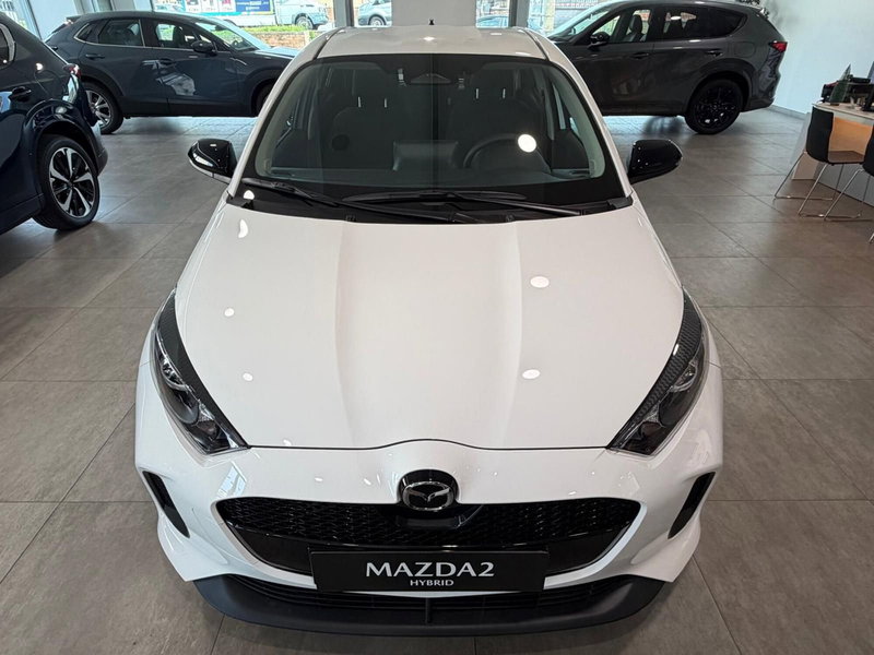 Mazda Mazda2 Hybrid nuova a Napoli (3)