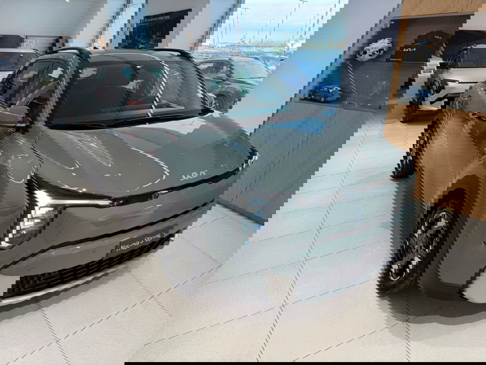 Kia Stonic nuova a Napoli