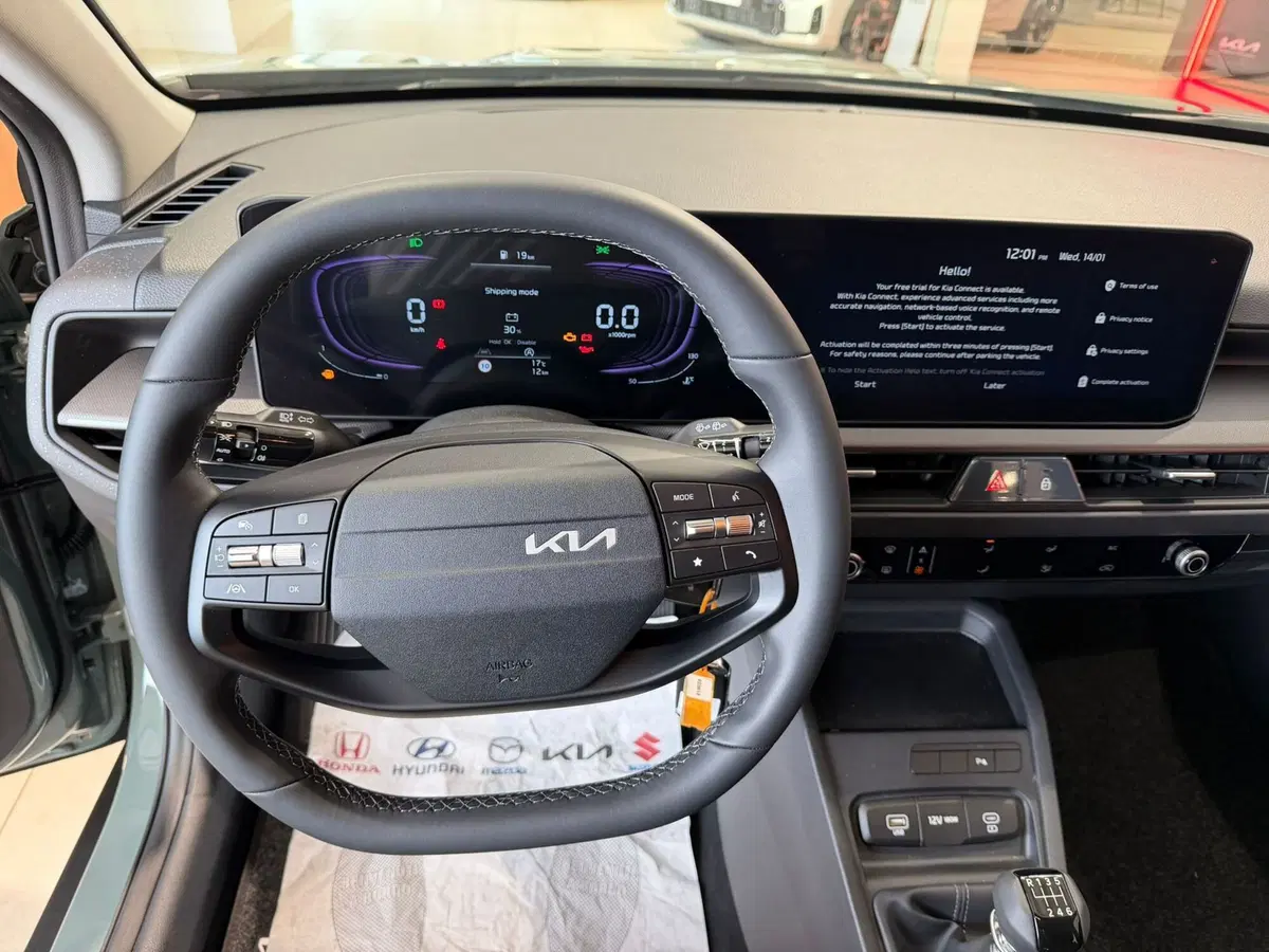 Kia Stonic nuova a Napoli (10)