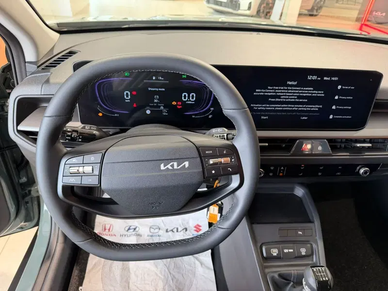 Kia Stonic nuova a Napoli (10)