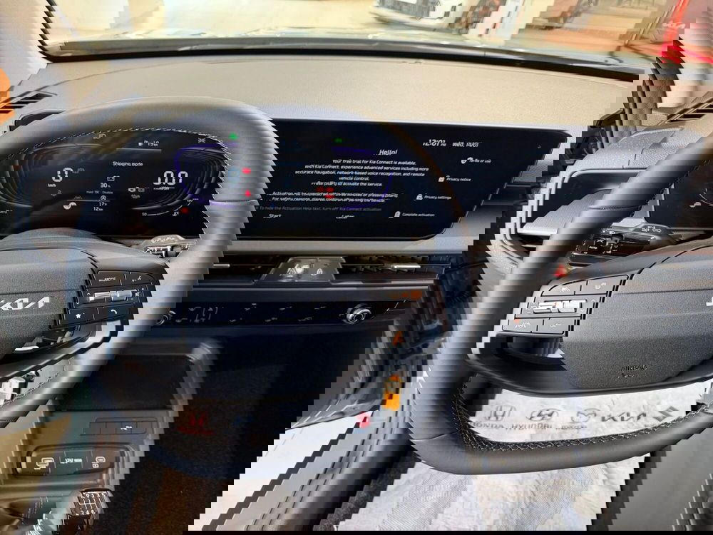 Kia Stonic nuova a Napoli (10)