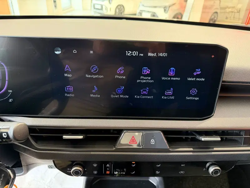 Kia Stonic nuova a Napoli (12)
