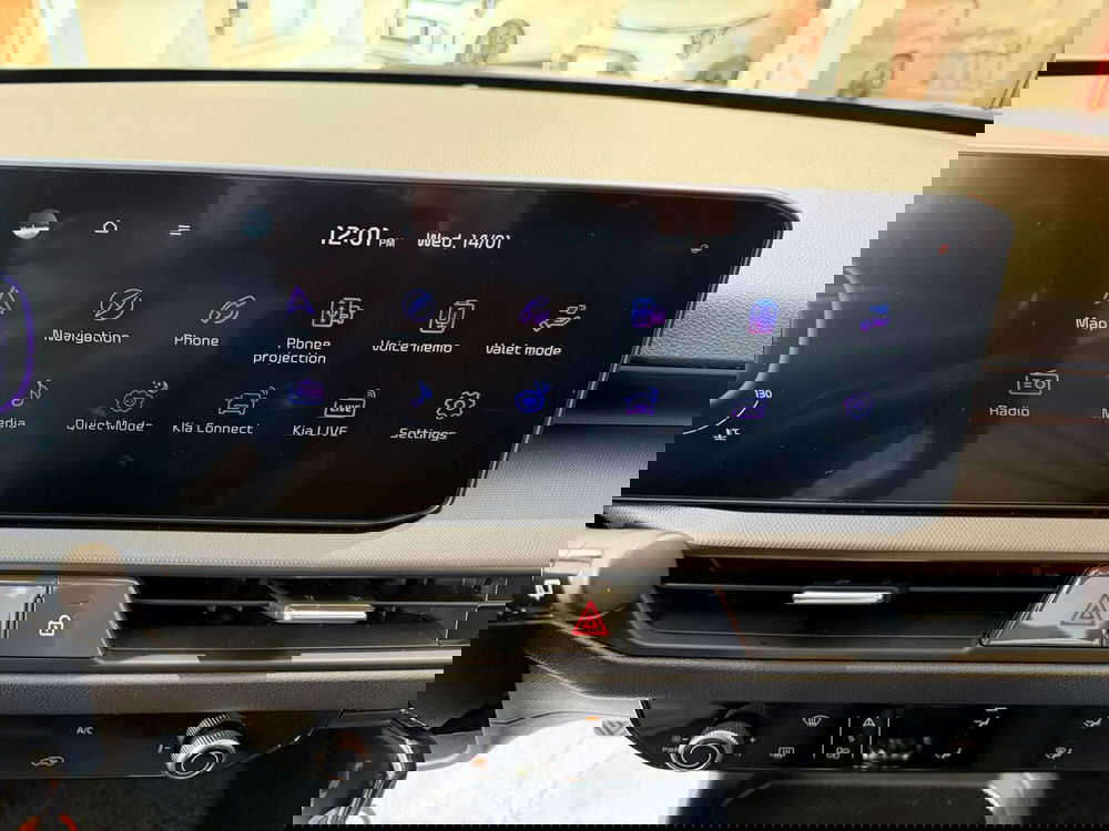 Kia Stonic nuova a Napoli (12)