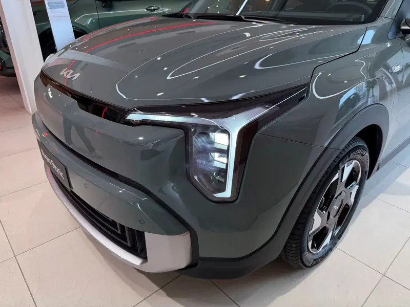 Kia Stonic nuova a Napoli (16)