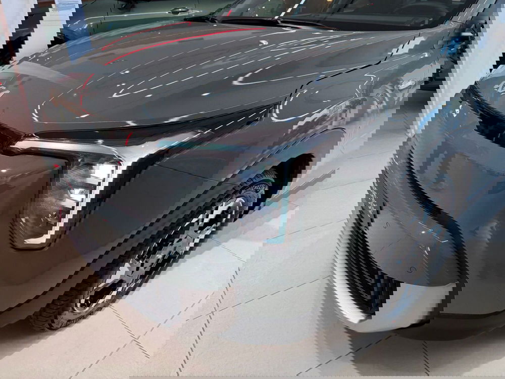 Kia Stonic nuova a Napoli (16)