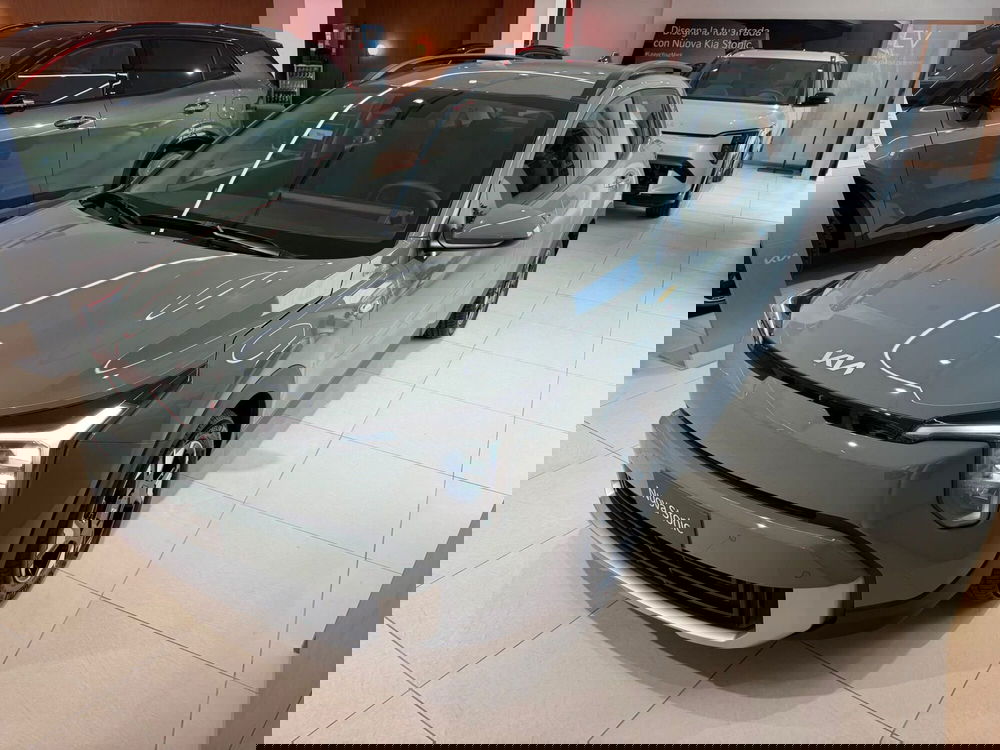 Kia Stonic nuova a Napoli (2)