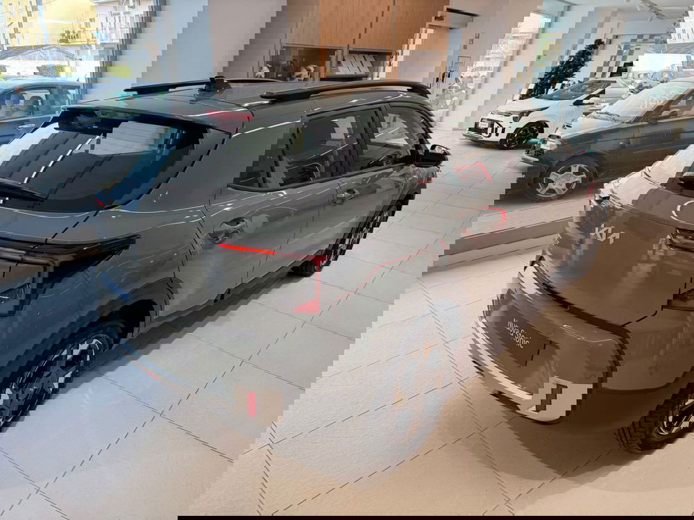 Kia Stonic nuova a Napoli (5)