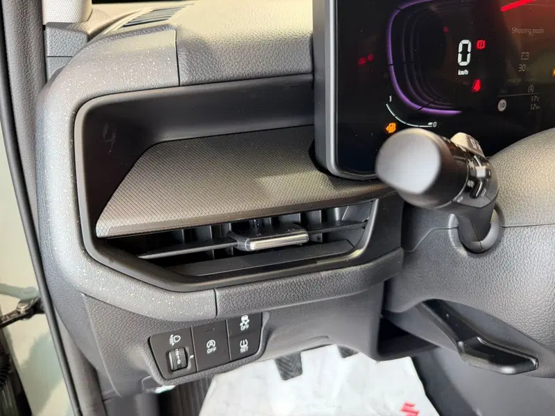 Kia Stonic nuova a Napoli (8)
