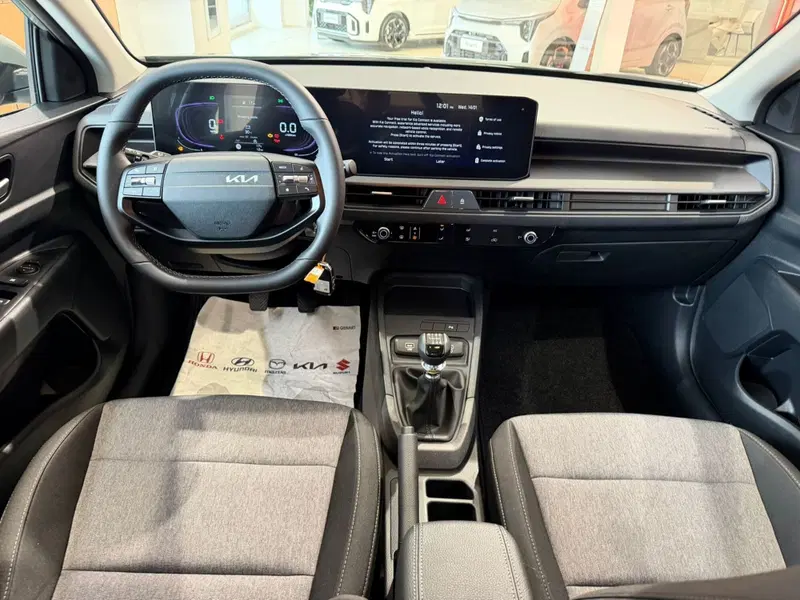 Kia Stonic nuova a Napoli (9)