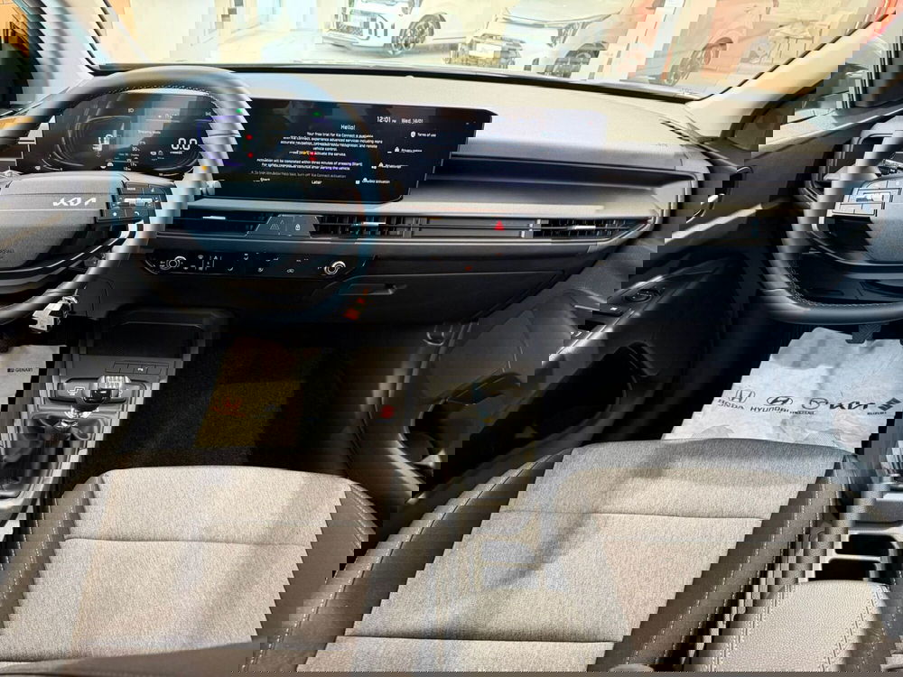 Kia Stonic nuova a Napoli (9)