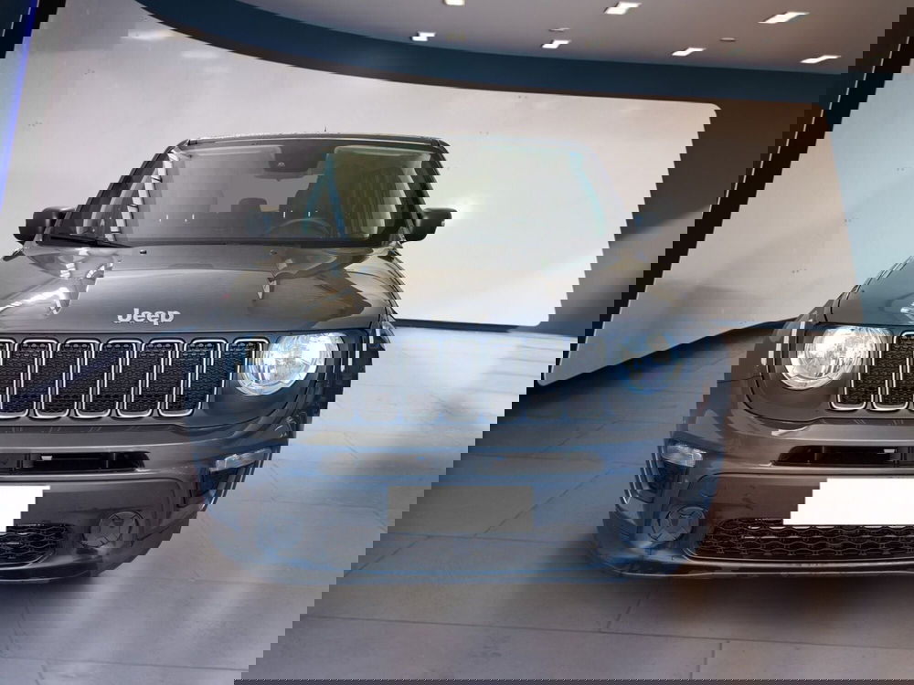 Jeep Renegade usata a Torino