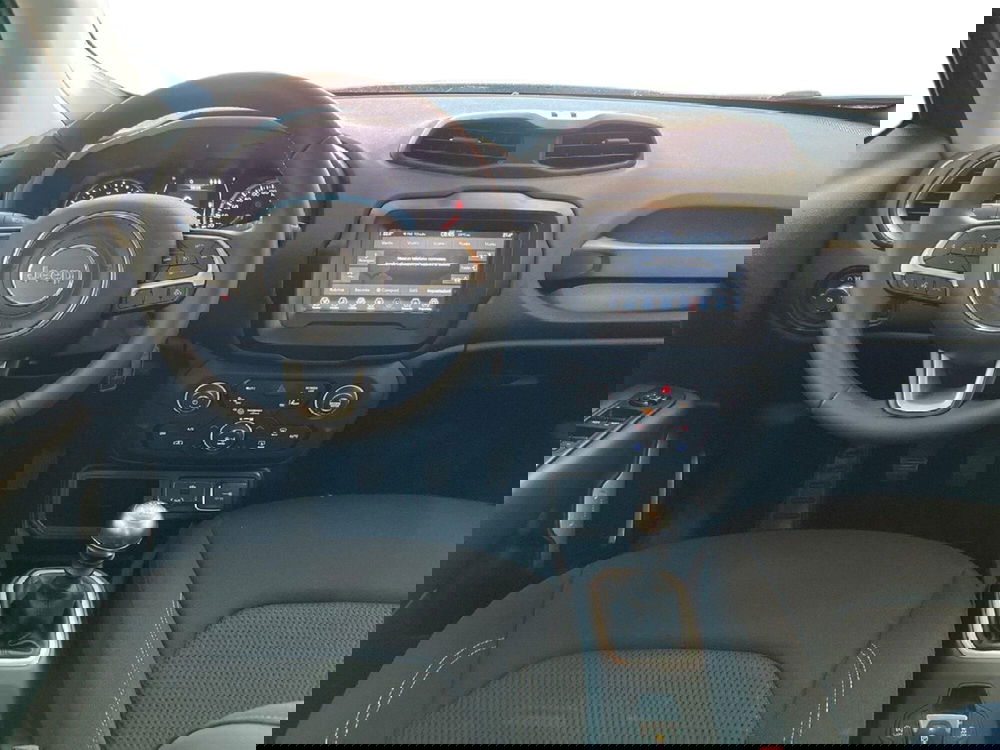 Jeep Renegade usata a Torino (11)