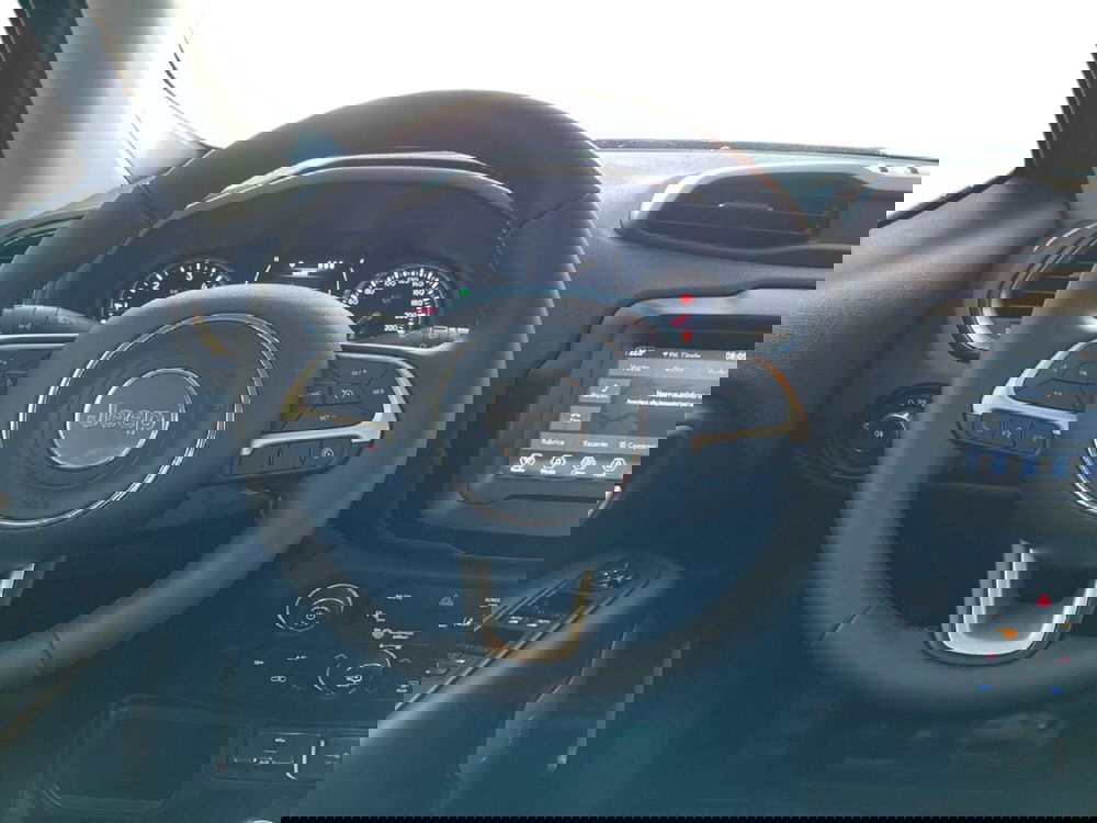 Jeep Renegade usata a Torino (12)