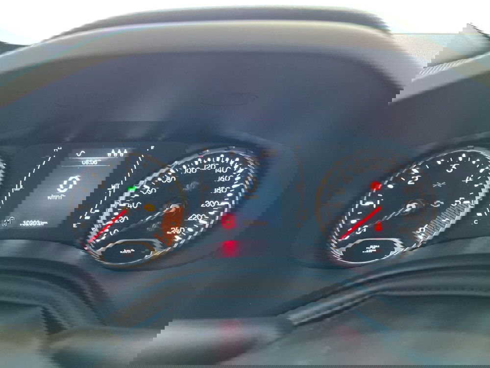 Jeep Renegade usata a Torino (15)