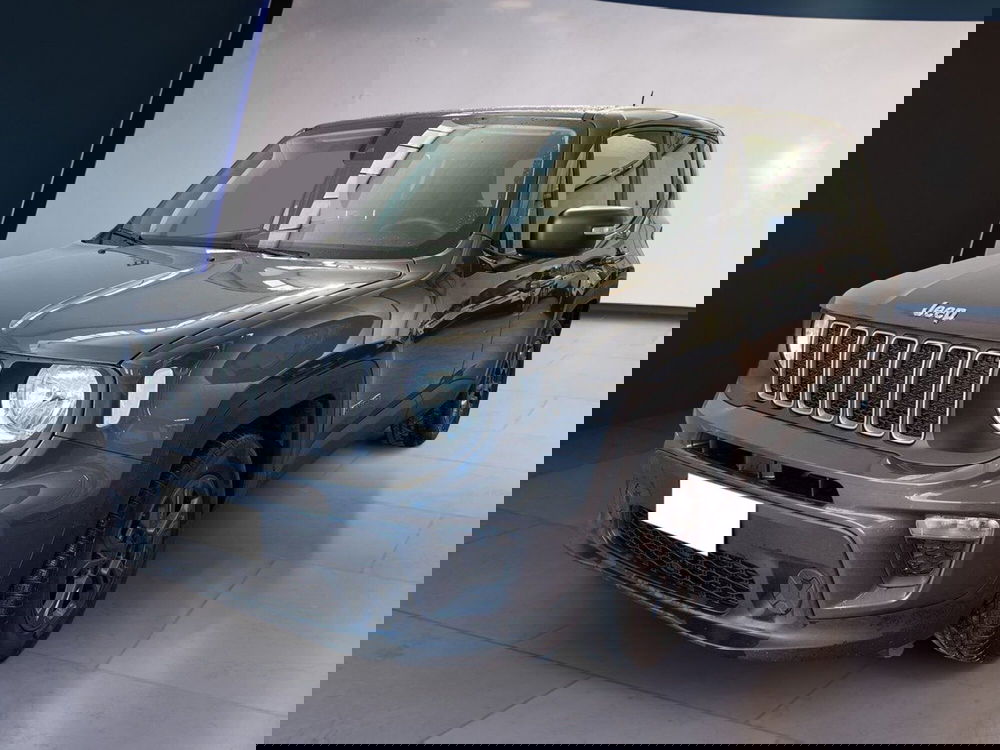 Jeep Renegade usata a Torino (2)