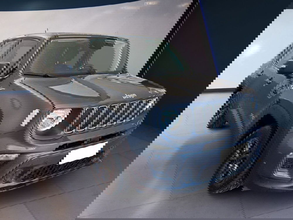 Jeep Renegade usata a Torino (3)