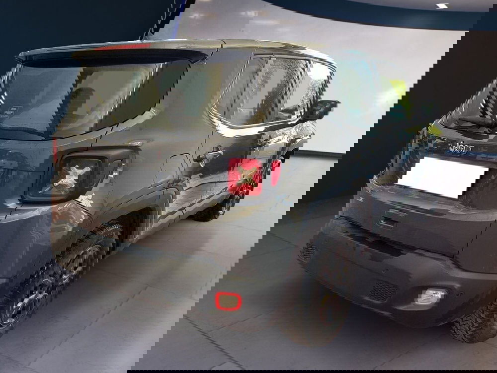 Jeep Renegade usata a Torino (4)