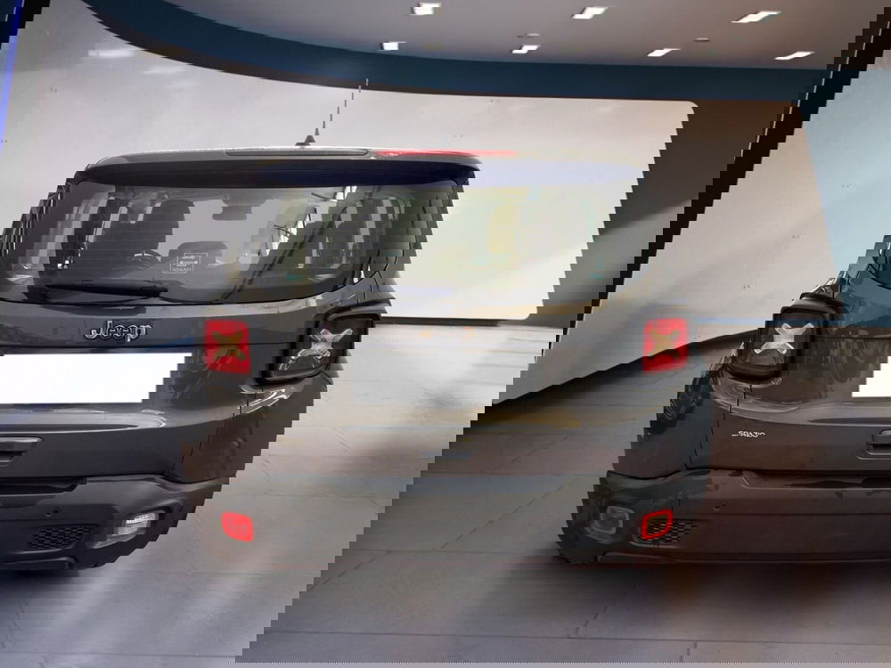 Jeep Renegade usata a Torino (6)