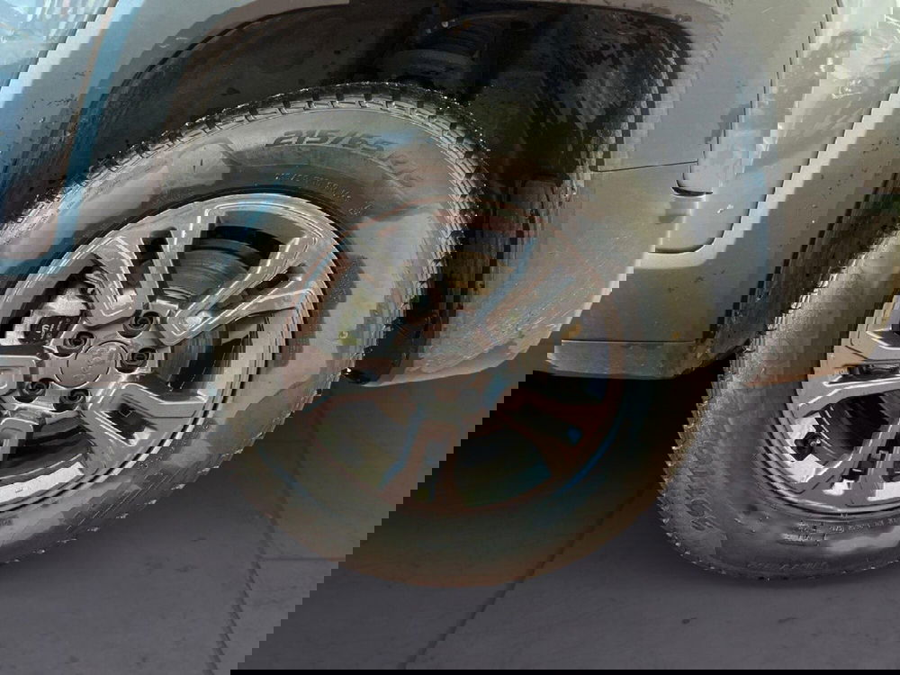 Jeep Renegade usata a Torino (8)