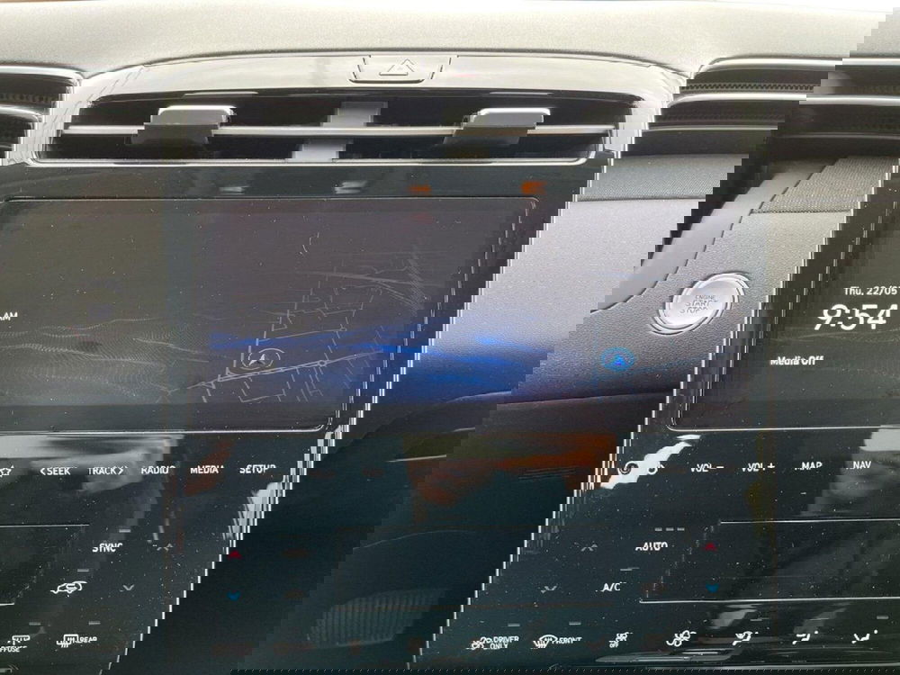 Hyundai Tucson usata a Torino (11)