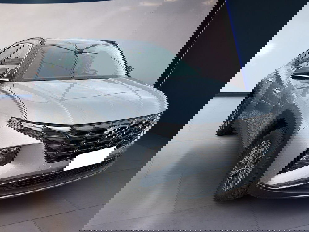 Hyundai Tucson usata a Torino (2)