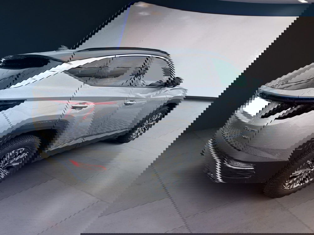 Hyundai Tucson usata a Torino (4)