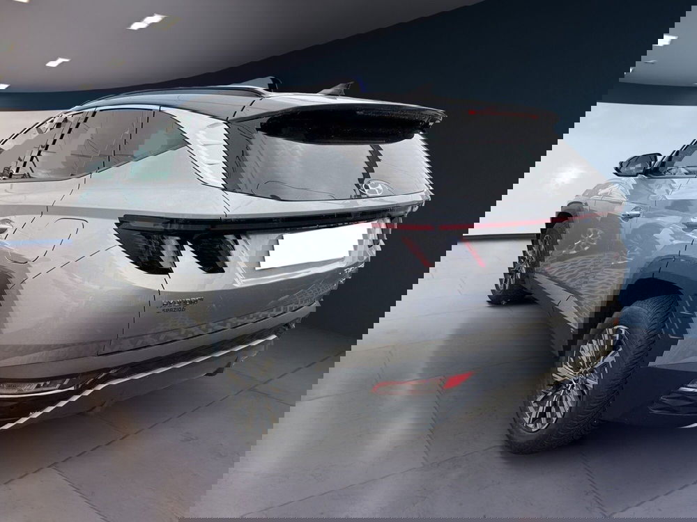 Hyundai Tucson usata a Torino (5)