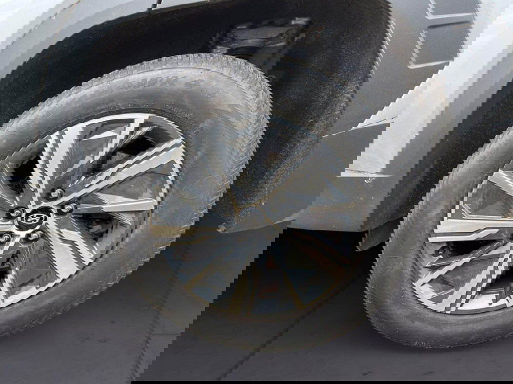 Hyundai Tucson usata a Torino (6)