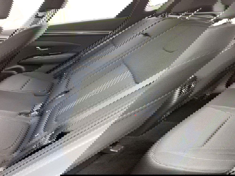 Hyundai Tucson usata a Torino (7)