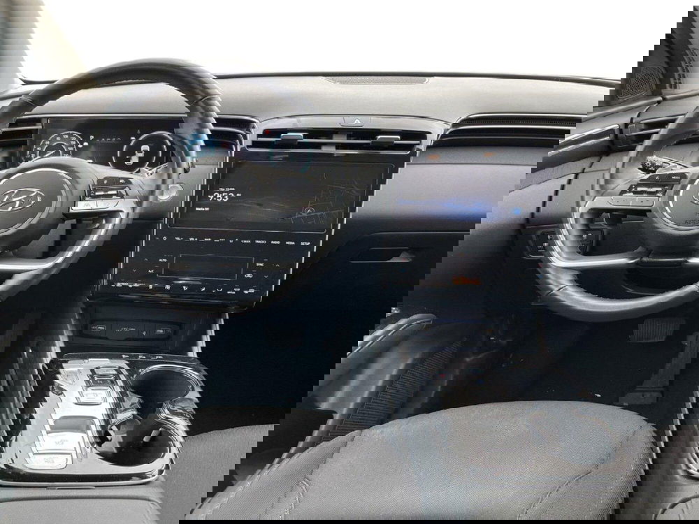 Hyundai Tucson usata a Torino (9)