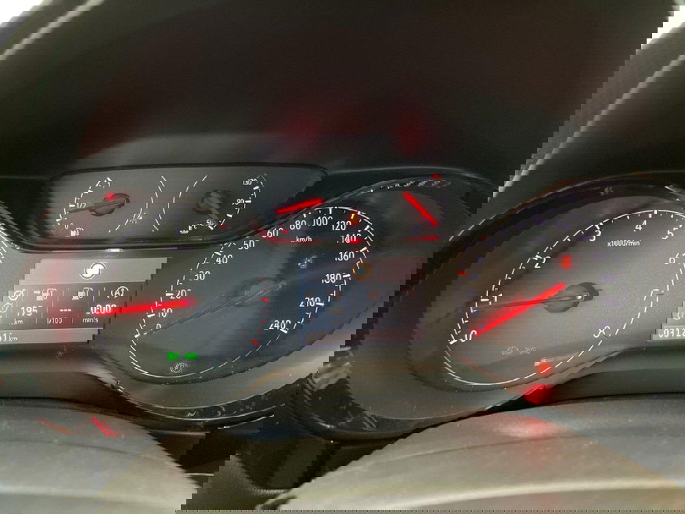 Opel Corsa usata a Torino (13)