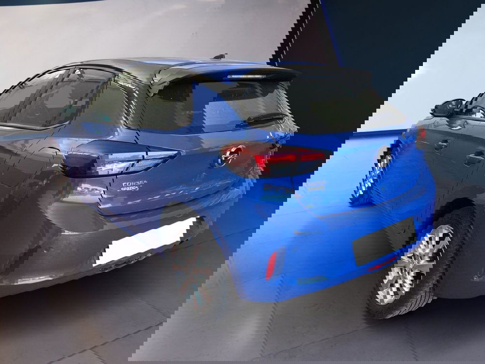 Opel Corsa usata a Torino (5)