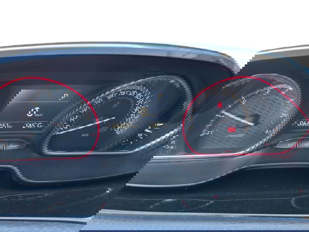 Peugeot 2008 usata a Torino (12)