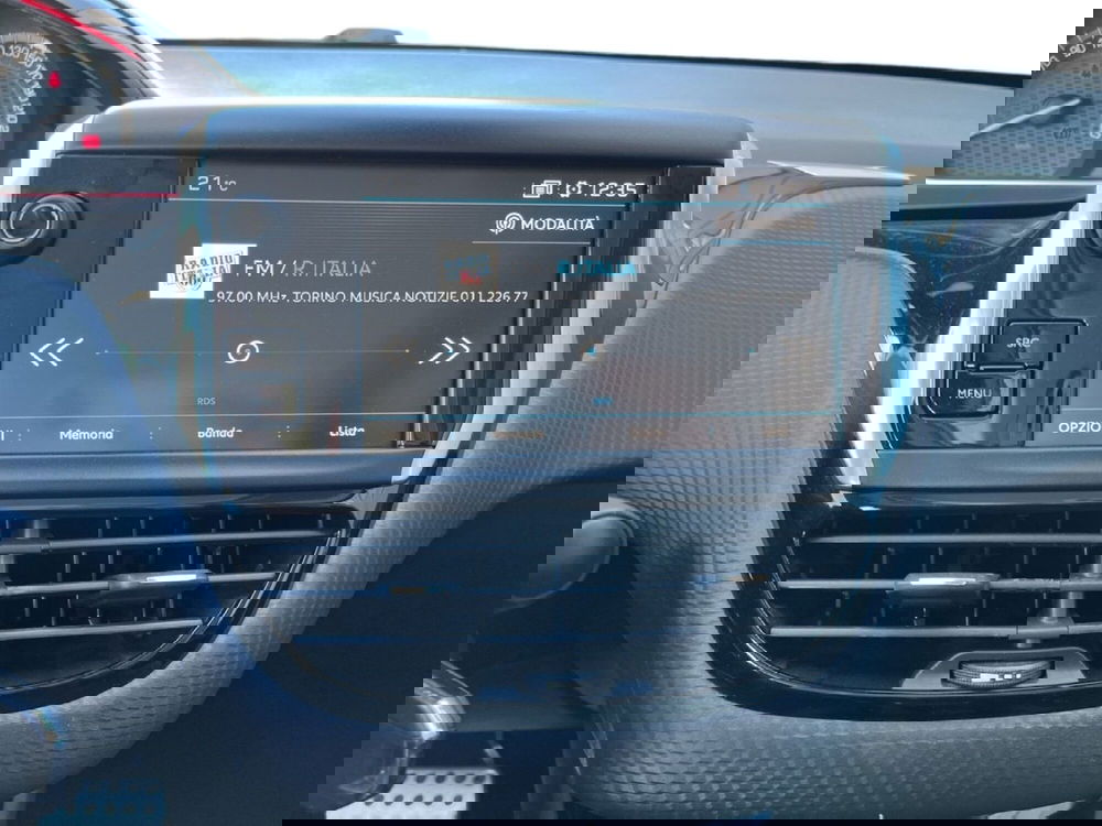 Peugeot 2008 usata a Torino (13)