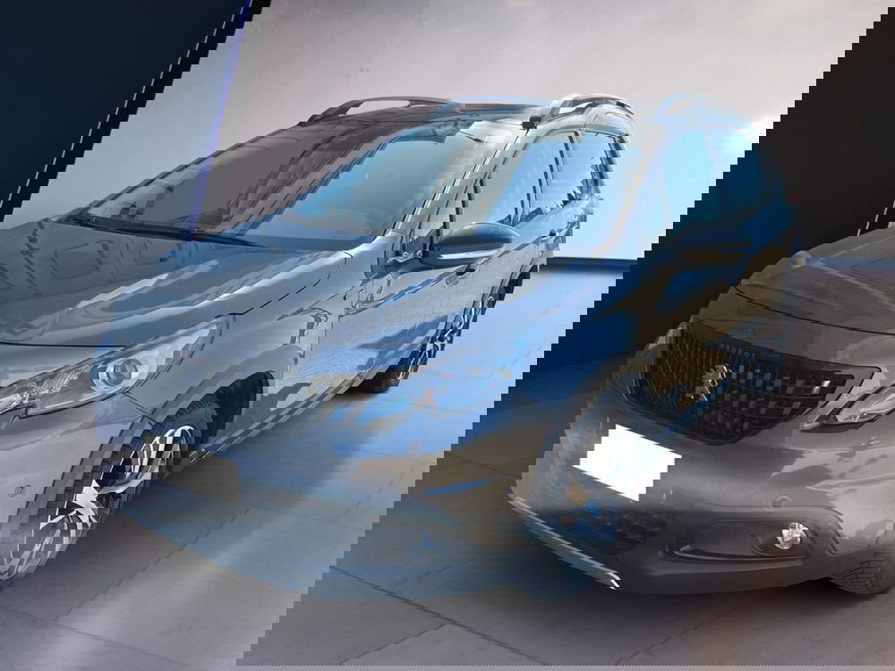 Peugeot 2008 usata a Torino (2)