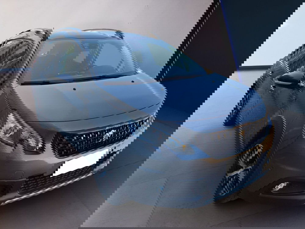 Peugeot 2008 usata a Torino (3)