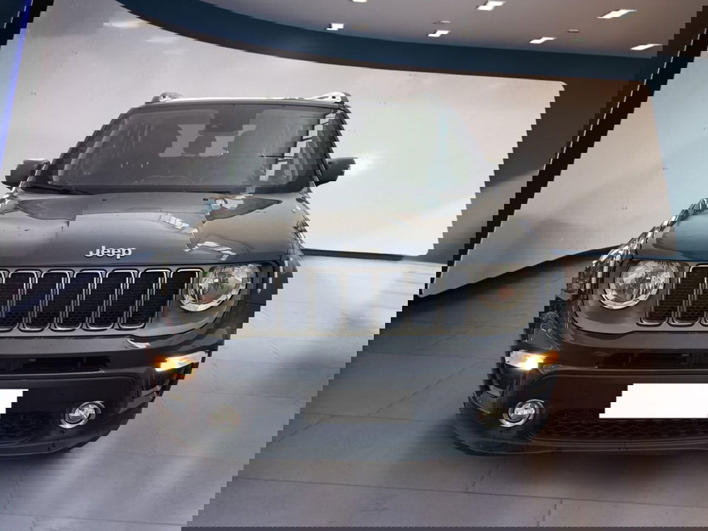 Jeep Renegade usata a Torino