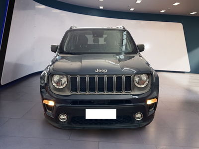 Jeep Renegade 1.3 T4 190CV PHEV 4xe AT6 Limited del 2021 usata a Torino