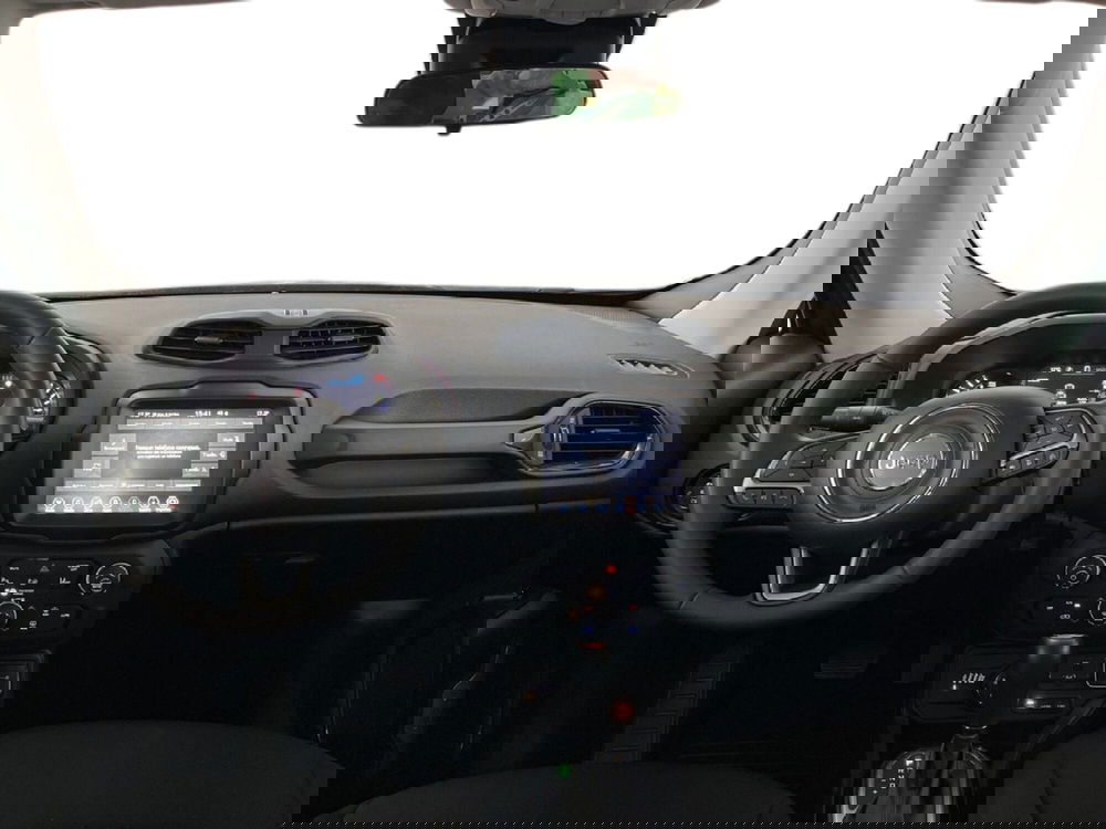 Jeep Renegade usata a Torino (11)