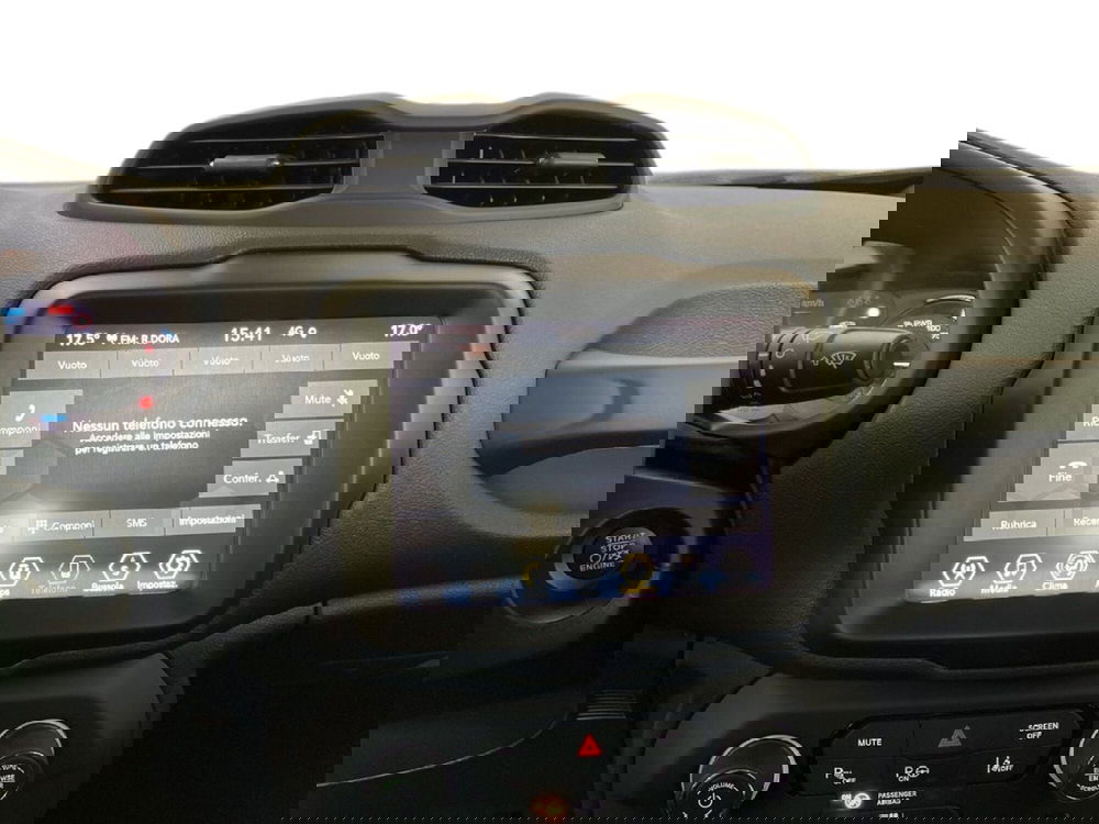 Jeep Renegade usata a Torino (13)