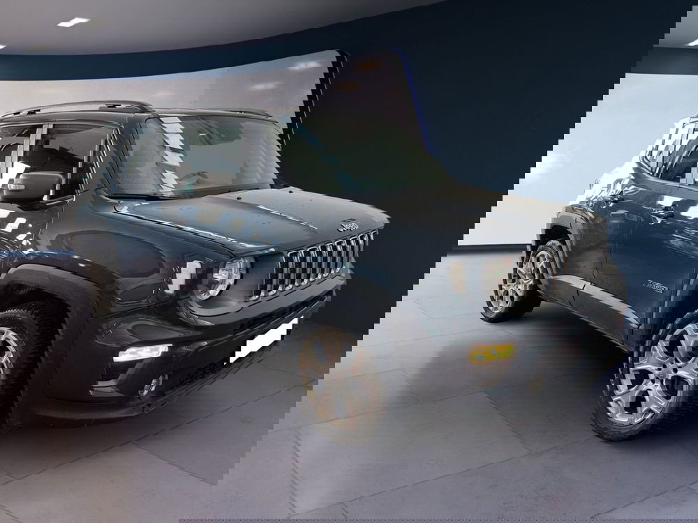 Jeep Renegade usata a Torino (3)